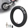Rutu 2 75 3 00-12 300-12 80 100-12 Inner Tube With Tr4 Straight Valve Stem For Xr Crf50 70 110 Cr60r Baja Dr70 Pw80 Ssr Sdg