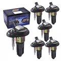 Set Of 6 Herko B052 Ignition Coils For Chevrolet Isuzu Oldsmobile 2002-2008 