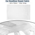 Suede Headliner Fabric 80 Length X 60 Width Foam Backed For Car Truck Rv Suv Interior Trim Protect Aging Broken Faded Diy