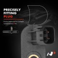 A-premium Engine Crankshaft Position Sensor Compatible With Lincoln Continental 1991-2002 Replace 1f3e6c315aa 1f3z6c315aa