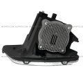 Led Fog Lamp Chrome Driver Side Fit Freightliner Cascadia 2018-2023 New Body Style Models Only