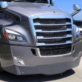Led Fog Lamp Chrome Driver Side Fit Freightliner Cascadia 2018-2023 New Body Style Models Only
