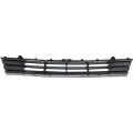 Front Bumper Grille For Bmw 528i 535d 550i 2014 2015 2016 Center Black Plastic Sedan Bm1036149 51117331724
