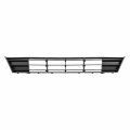 Front Bumper Grille For Bmw 528i 535d 550i 2014 2015 2016 Center Black Plastic Sedan Bm1036149 51117331724 