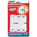 Ez-shim Hs350bp 3 5 Hinge Shim 18 Pack 