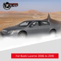 Passenger Right Side Mirror Glass Assembly With Plastic Back Plate Non-heated Compatible 2006-2009 Buick Lucerne Sedan 4-door
