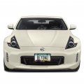 Ipick Image For 370z Real Black Carbon Fiber 50 States License Plate Frame Nissan