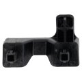 Rear Lower Bumper Cover Bracket Driver Side For Toyota Tundra 2022 2023 2024 Plastic Inner To Outer Replacement To1162110 