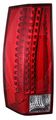 Lh Left Hand Taillight Taillamp Also Esv Model 