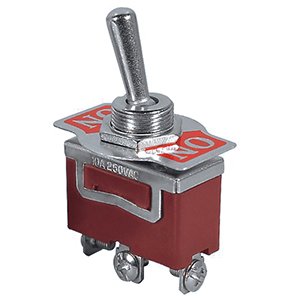 Medium Duty Toggle Switch Spdt 10 Amp