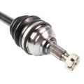 Kimpex Complete Axle Fits Arctic Cat