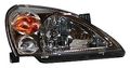 Tyc Right Headlight Assembly For 2002-2007 Suzuki Aerio 