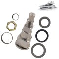 Gimbal Steering Swivel Shaft Controls And Replacement For 98230a1 866718a01 