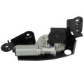 Rear Wiper Motor With Control Module For 2003-2008d Expedition Lincoln For Navigator 2l1z17508ba