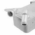 A-premium Transmission Oil Cooler Compatible With Audi A6 Quattro 2012-2016 A7 Rs7 2015-2016 A8 2011-2016 S8 2013-2016 V6 3 0l