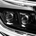 Akkon Fit 2013 2014 2015 Toyota Avalon 13-15 Oe Style Headlights Black Housing Assembly Headlamp Passenger Right Side