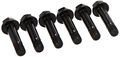 92-97 Lt1 Pressure Plate Bolt Kit 3 8 In 16 Unc Hexagon Bolts Alloy Steel Grade 10 9 Black Finish Model 134-2202 