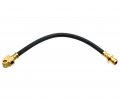 Rear Brake Hydraulic Hose Premium For Pontiac Executive 1969 Pc-625650 