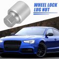 X Autohaux Q Vehicle Wheel Lock Anti Theft Lug Nut Screw Removal Socket Key For Audi A4l A5 A6l Q2l Q3 Q5 Q7 A8