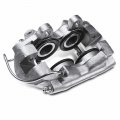 A-premium Disc Brake Caliper Assembly Compatible With Select Ford And Mercury Models For Mustang Fairlane Falcon Ranchero Comet