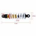 10 5 Inch 270mm Rear Shock Damper Suspension Replacement For 110cc 125cc Pit Bike Sdg Ssr White