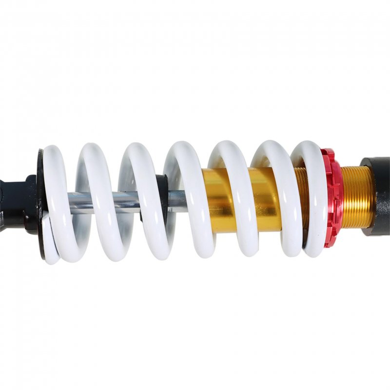 10 5 Inch 270mm Rear Shock Damper Suspension Replacement For 110cc 125cc Pit Bike Sdg Ssr White