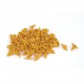 A15093000ux0200 Plastic Car Door Trim Fender Rivets Push Retainer Clip 100 Pcs Yellow Pack 