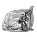 Headlight Assembly Set Of 2 For 2005-2006 Toyota Tundra Extended Cab Pickup Standard