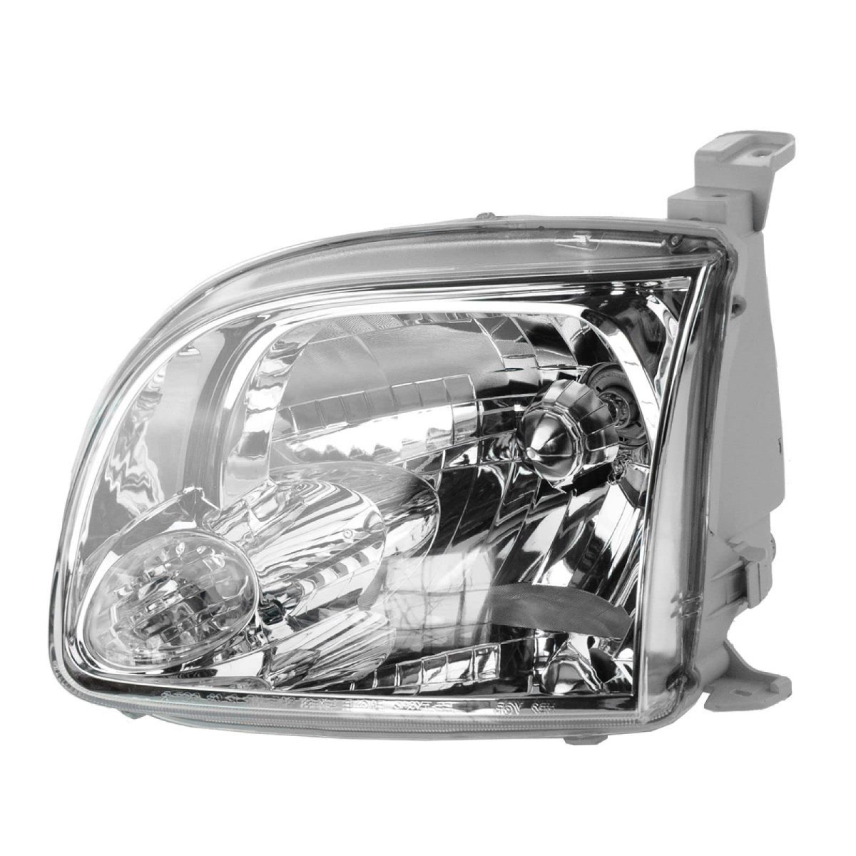 Headlight Assembly Set Of 2 For 2005-2006 Toyota Tundra Extended Cab Pickup Standard
