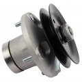 Aintier Spindle Assembly W Pulley Bolts- Fits For John Deere 38 Deck Am108925 Grease Zerk Stens 285-231