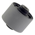 Trailing Arm Bushing For 2001 Hyundai Xg300 Natural Rubber Black 0 57 Inside Diameter 2 76 In Outside Front Position 1 Piece 