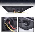 Led Side Marker Lights Switchback Signal Lamp For Honda Civic 2016 2021 Clear Lens 33850tbaa02 33850tbaa01 33800tbaa02 Front