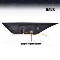 Led Side Marker Lights Switchback Signal Lamp For Honda Civic 2016 2021 Clear Lens 33850tbaa02 33850tbaa01 33800tbaa02 Front