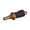 Coolant Temperature Sensor For Bmw 740i 1994 1995 Brass And Plastic Black Gold Plug In Connector Bullet Terminal Mek100160 