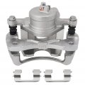Aintier Silvery Front Right Brake Calipers Fit For Chevrolet Aveo 2004-2011 For Optra 2004-2007 Spark 2013-2015