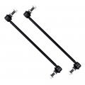 2pcs Suspension Kit 2 Front Sway Bar Link Compatible Fit 2016 For Scion Im 2011-2016 Lexus Ct200h 2010-2015 Oyota Prius 