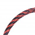 Doitool Electrical Wire Threader Steel Puller Construction Hand Tool Electrician Threading Device Cable Adhesive Tape Hidden