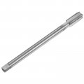 Uxcell Metric Thread Tap M11 X 1 25 H2 130mm Extra Long Straight Flute Screw Milling Machine Taps Threading Tapping Repair Tool