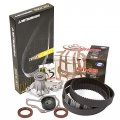 Domestic Gaskets Dg-0664429594 Timing Belt Kit Water Pump Compatible With Replacement For Chevrolet Sprint Suzuki Sidekick