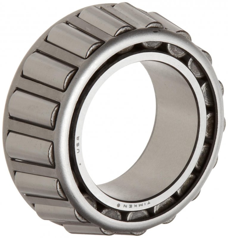 Timken Hm212049 Axle Bearing