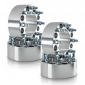 Customadeonly 4 Pieces 3 75mm Lug Centric Wheel Spacer Adapters Bolt Pattern 8x6 5 Cnc Thread Pitch 9 16 Compatible For Ram