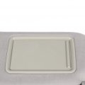 Ocpty Left Driver Side Beige Sun Visor With Sunroof Fit For 2006 2007 2008 2009 2010 2011 Toyota Camry 74320-06800-e0