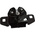 Hood Latch Replacement For Dodge Durango 1999 2000 2001 2002 2003 Part Number Ch1234113 And 55255451ac Front Position Black