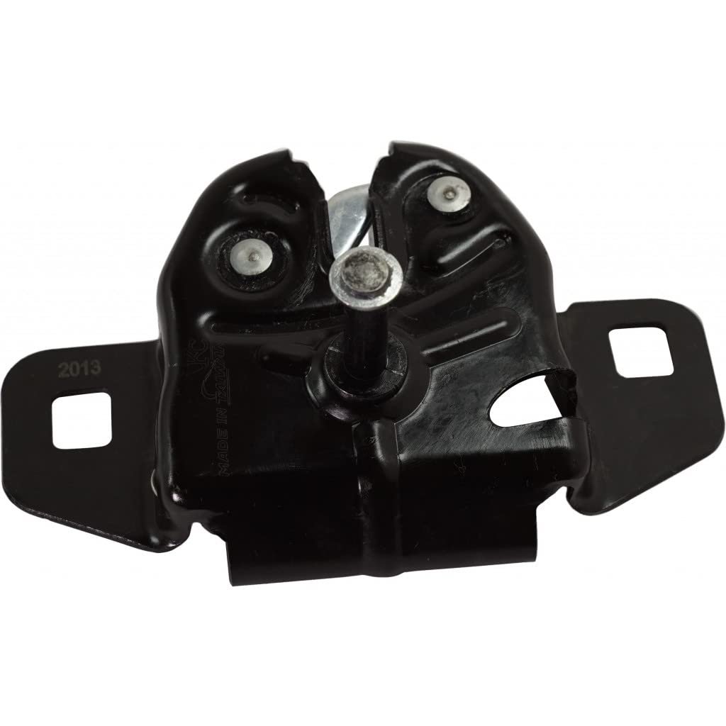 Hood Latch Replacement For Dodge Durango 1999 2000 2001 2002 2003 Part Number Ch1234113 And 55255451ac Front Position Black