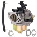 Gx390 Carburetor Replacement For Gx340 Gx360 11hp 13hp Engine Generator Lawn Mower Motor Replaces 16100-zf6-v01 16100-zf6-v00 