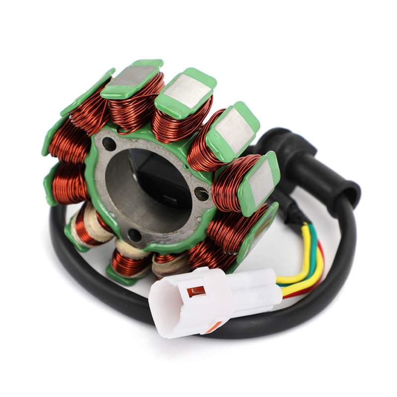 Motorcycle Stator Generator Fits For Suzuki Rmz250 2014-2017 Rmz450 2013-2018 32101-28ha0