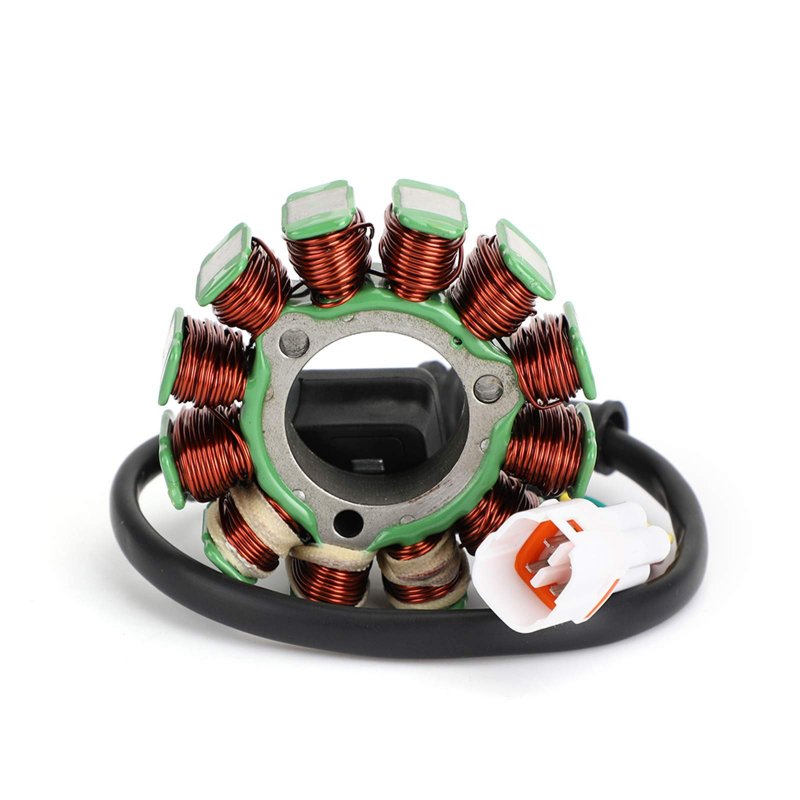 Motorcycle Stator Generator Fits For Suzuki Rmz250 2014-2017 Rmz450 2013-2018 32101-28ha0