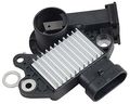 Alternator Voltage Regulator W Brush Holder Assy Fits Cheverolet Aveo 5 L4 1 6l 04-08 Pontiac Wave Suzuki Swift 