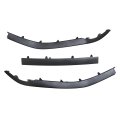 3pcs Bumper Grille Front Trim For Hyundai Tucson 2022 2023 2024 Replace 86569cw000 86569-cw000 