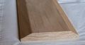 Solid Red Oak Interior Threshold Style A 3 1 2 Inches X 24